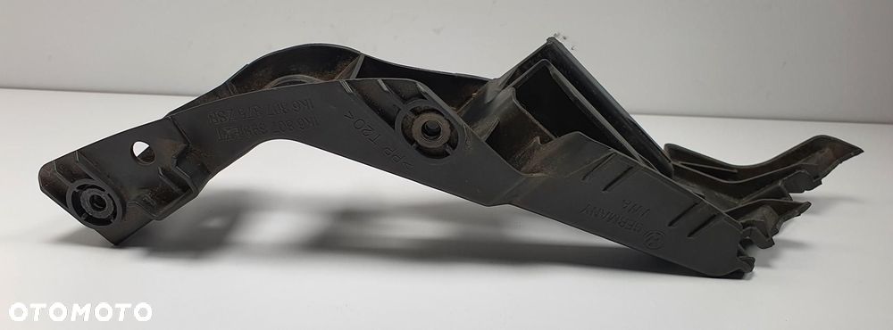 ŚLIZG ZDERZAKA LEWY TYŁ VW GOLF V 3D 1K6807393 - 3