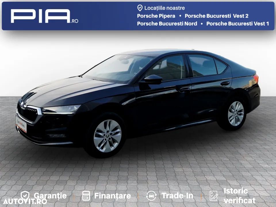 Skoda Octavia 2.0 TDI DSG Ambition - 1