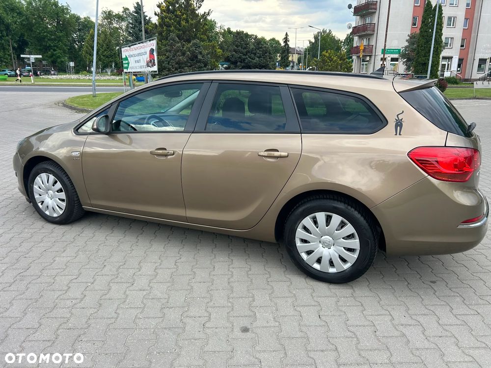 Opel Astra 1.4 Turbo - 17