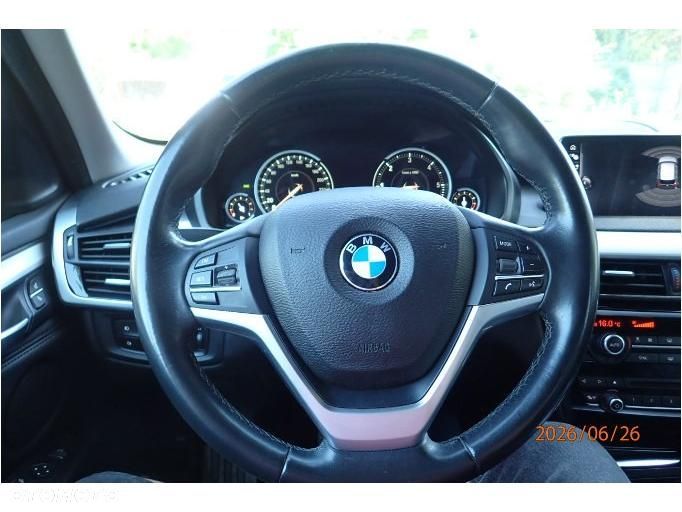 BMW X5 xDrive25d - 21