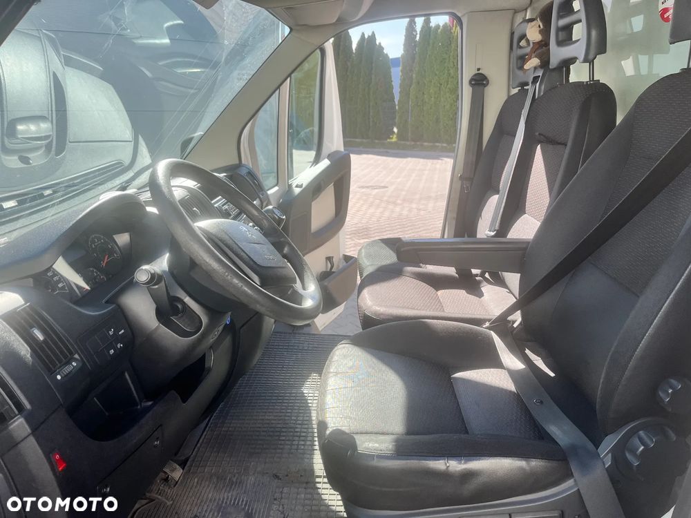 Peugeot BOXER CHŁODNIA - 9