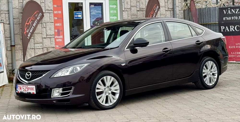 Mazda 6 - 1