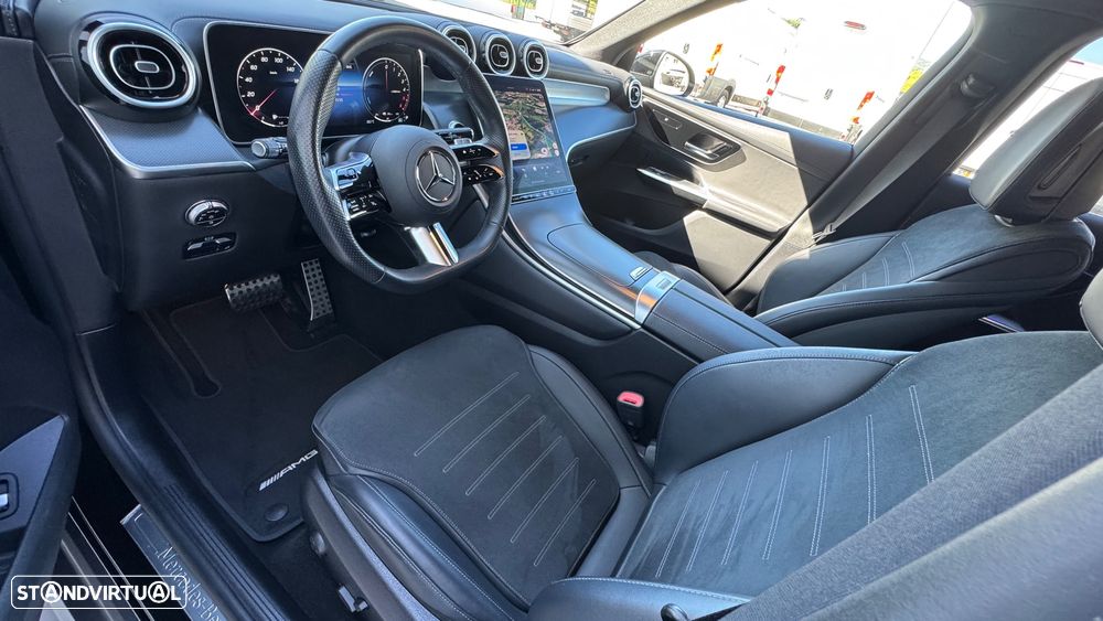 Mercedes-Benz GLC 300 de 4Matic 9G-TRONIC Edition AMG Line - 17