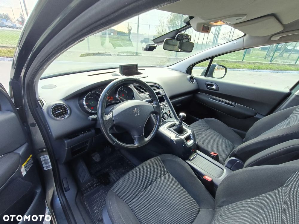 Peugeot 5008 1.6 HDi Premium - 7