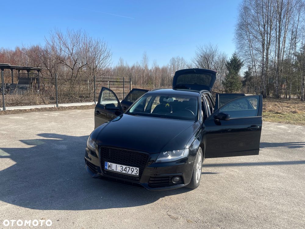 Audi A4 Avant 2.0 TDI Multitronic - 6