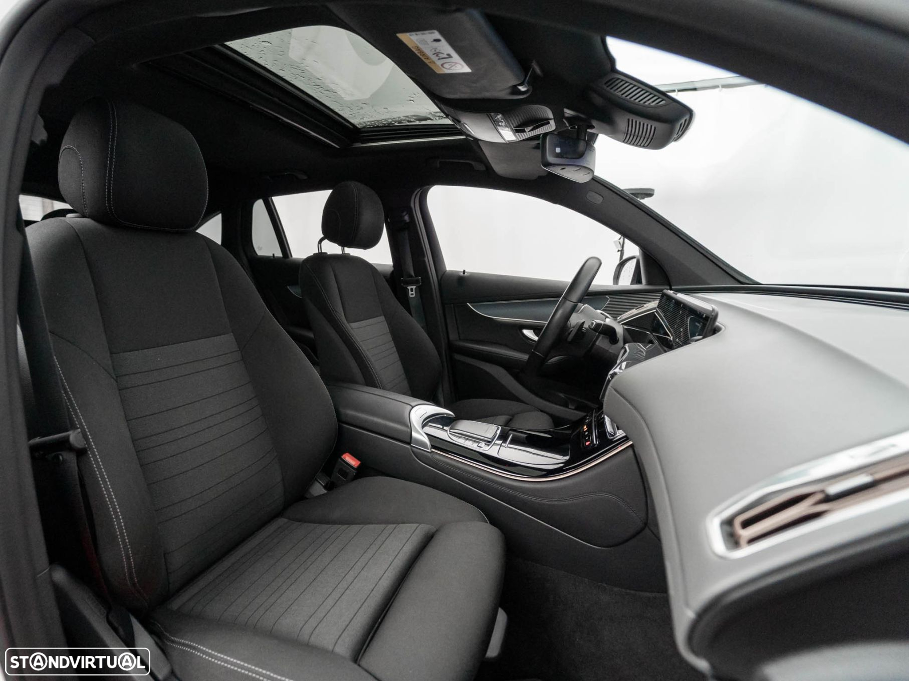 Mercedes-Benz EQC 400 4Matic - 41