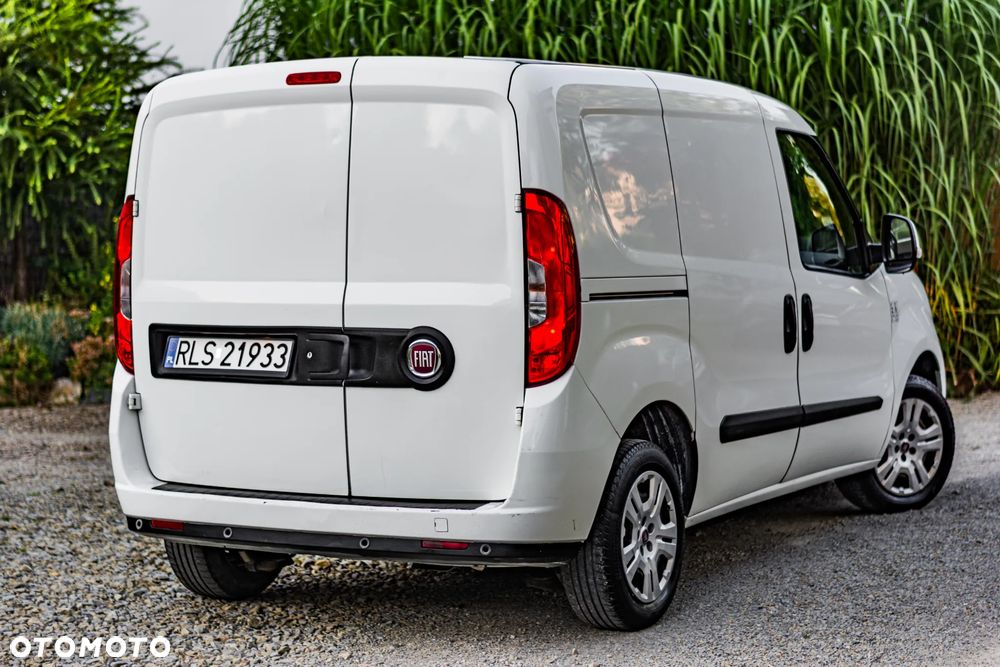 Fiat Doblo - 14