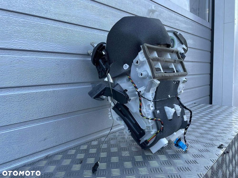 CITROEN C3 III NAGRZEWNICA KOMPLETNA 16- EU. - 2