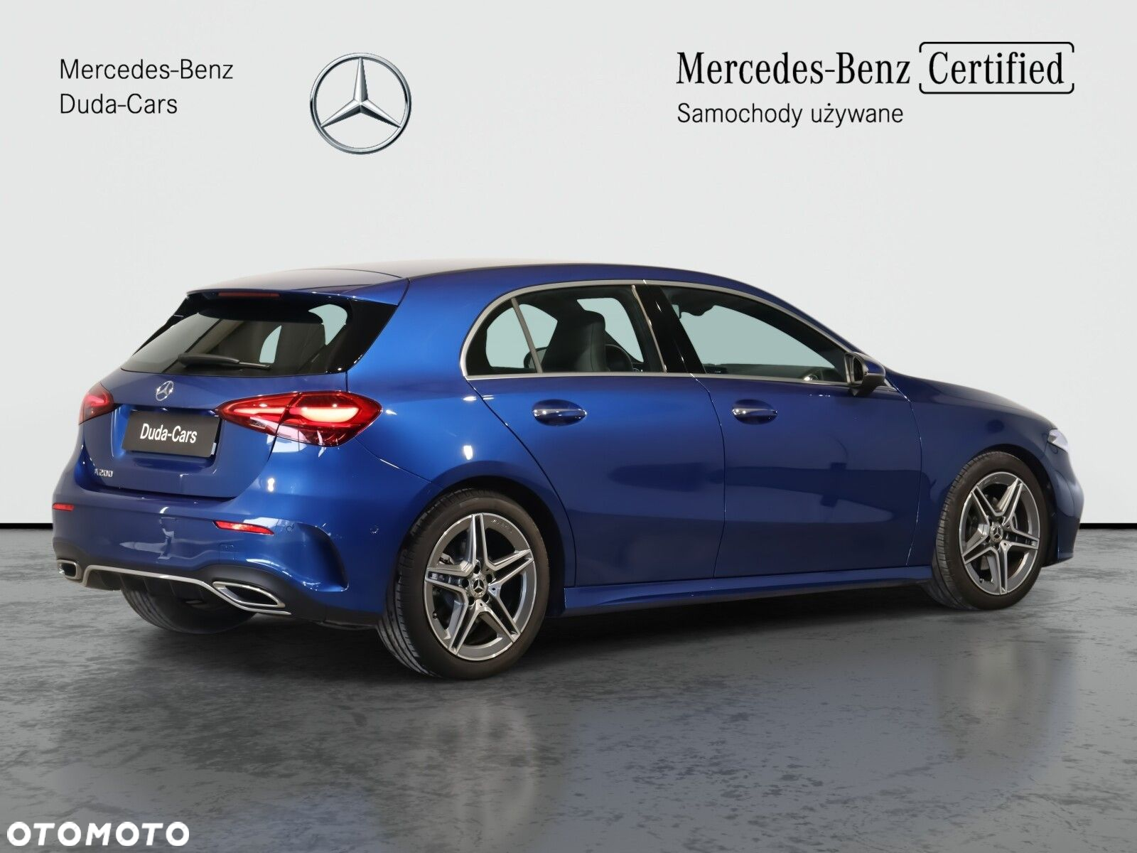 Mercedes-Benz Klasa A - 4
