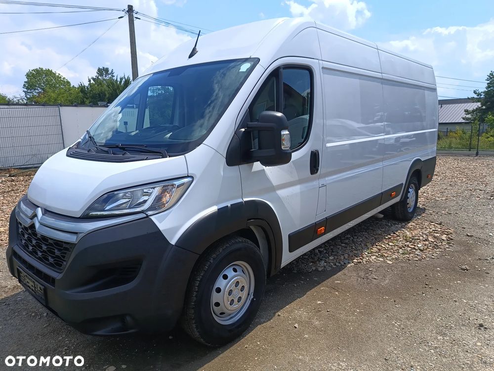 Citroën Jumper 35 L4H2 Heavy S&S - 10