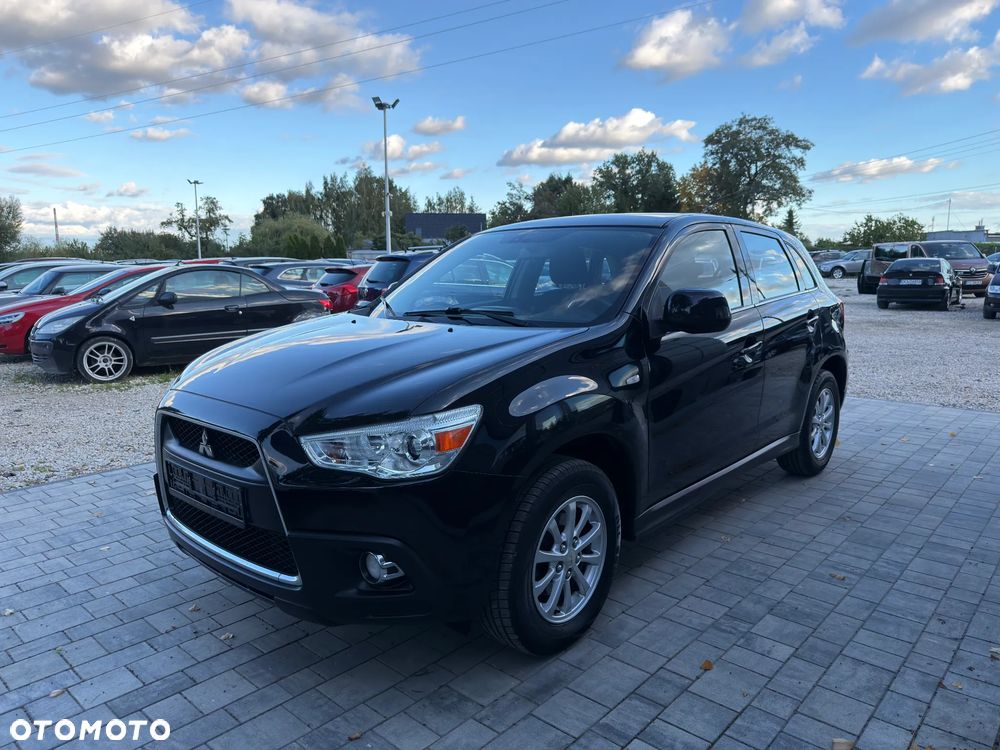 Mitsubishi ASX 1.6 Intense AS&G - 26