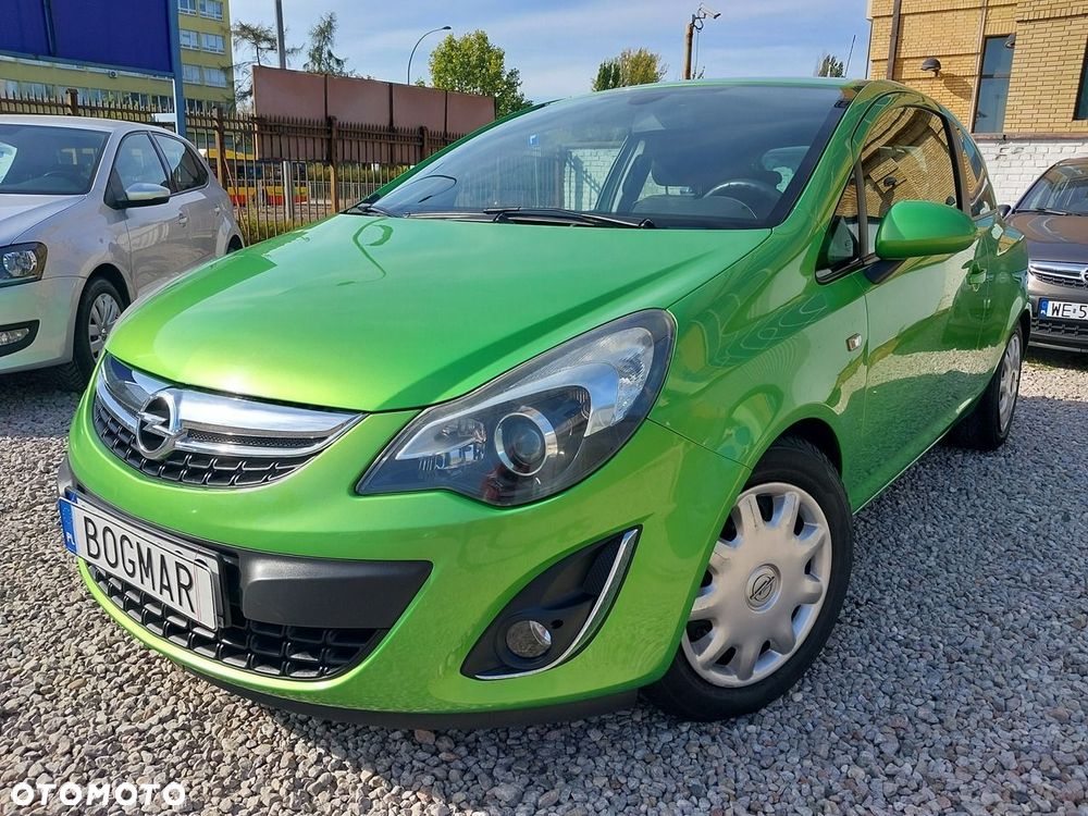 Opel Corsa