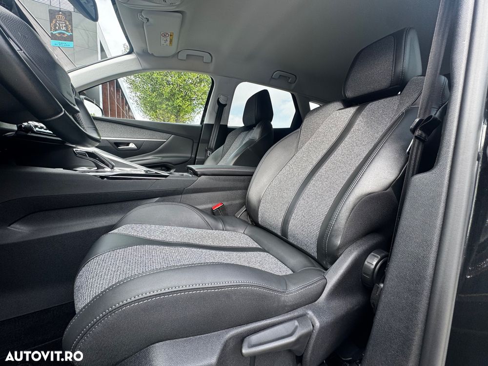 Peugeot 3008 PureTech 130 Stop & Start GPF EAT8 Allure Pack - 30