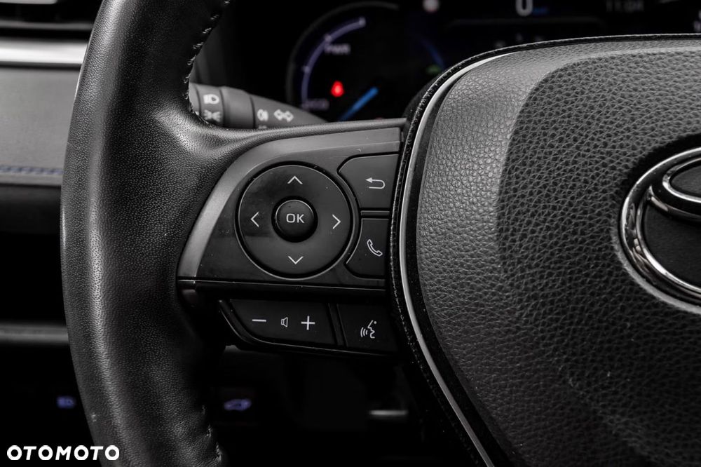 Toyota RAV4 2.5 Hybrid Active 4x2 - 22