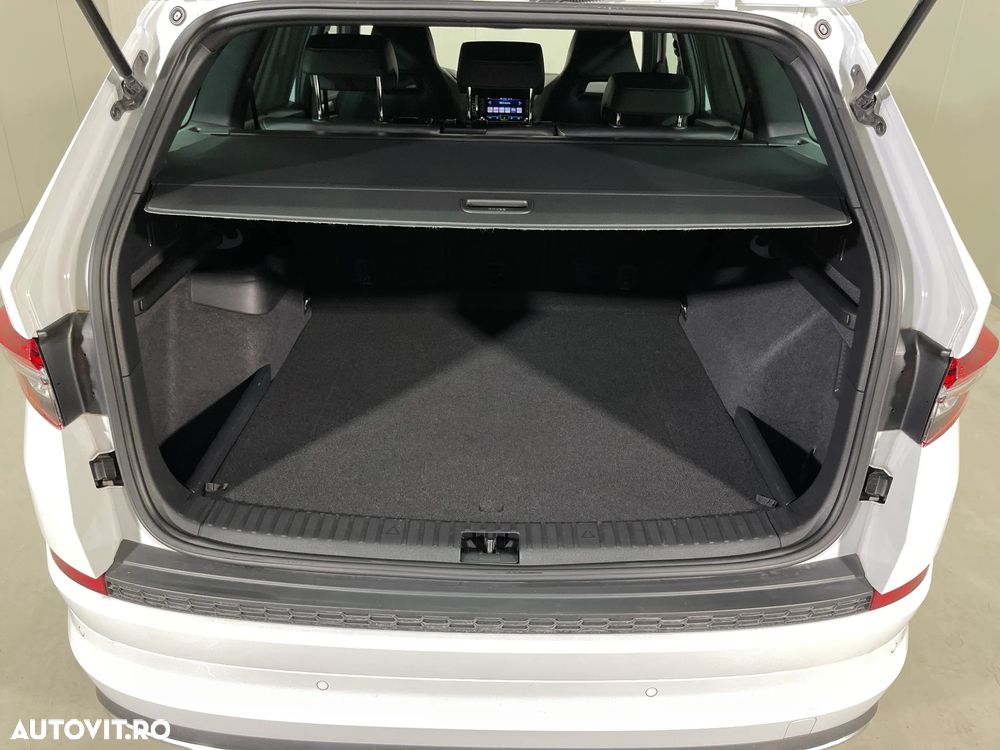 Skoda Kodiaq 2.0 TDI 4X4 DSG SportLine - 14