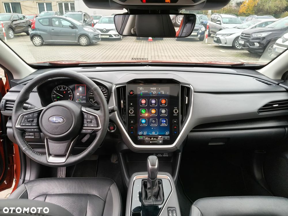 Subaru Crosstrek - 27