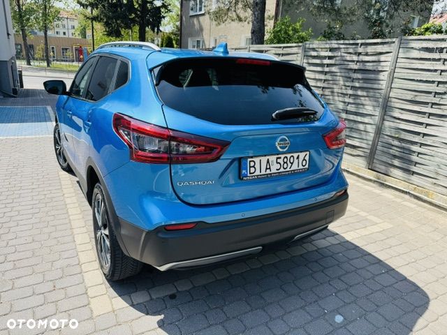 Nissan Qashqai 1.3 DIG-T N-Connecta - 9