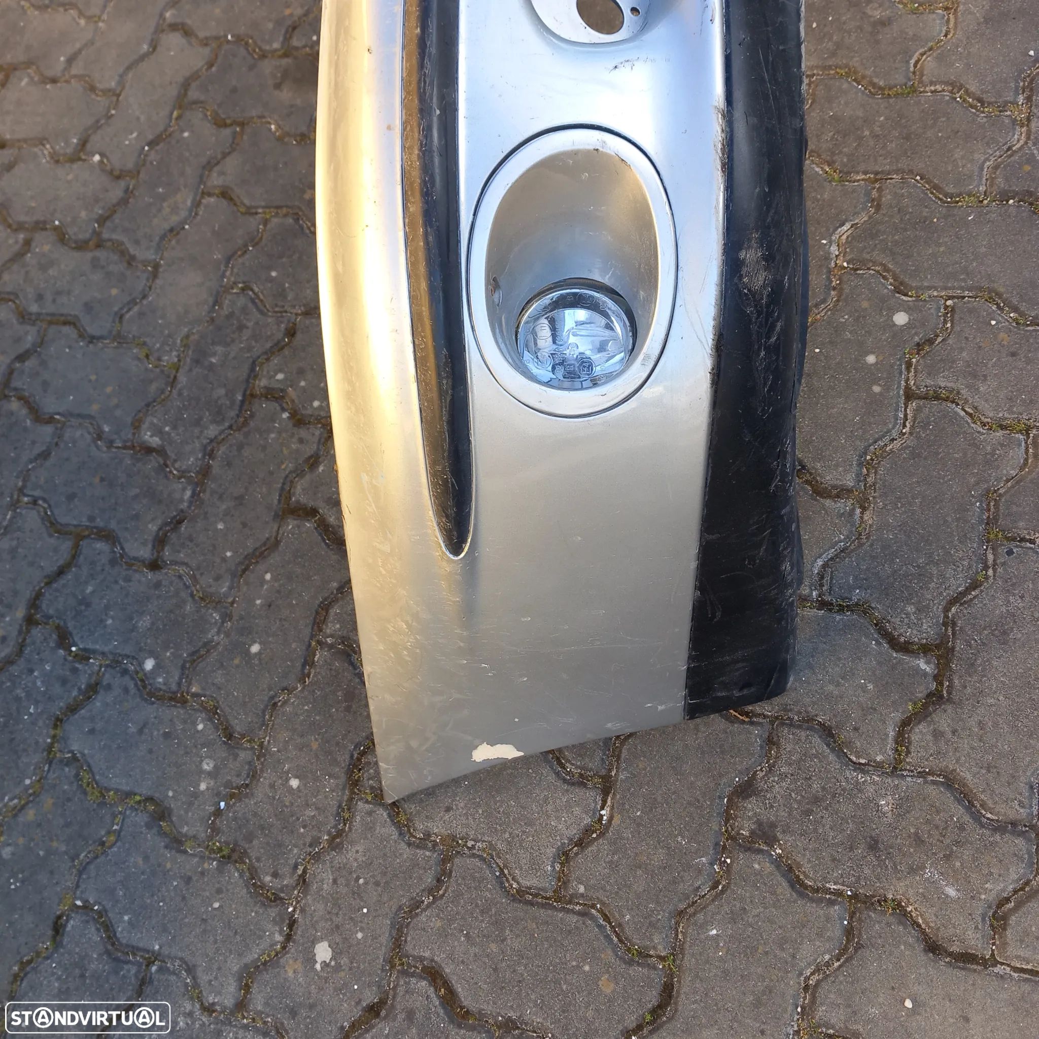 Para choques frente fiat marea weekend - 1