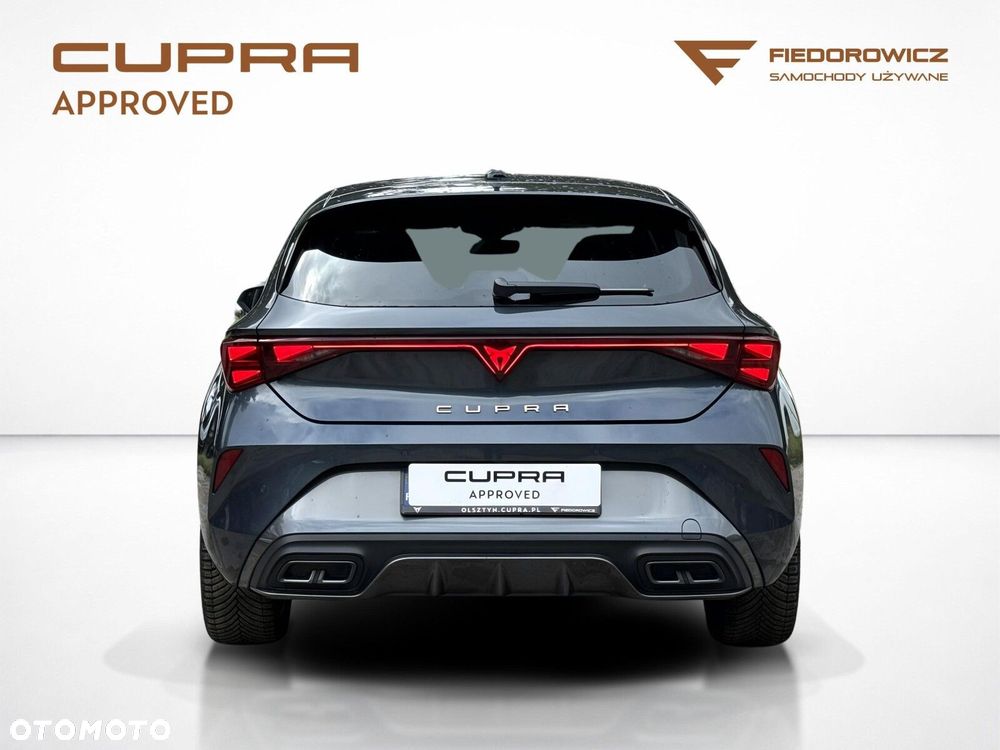 Cupra Leon 1.5 eTSI DSG - 6