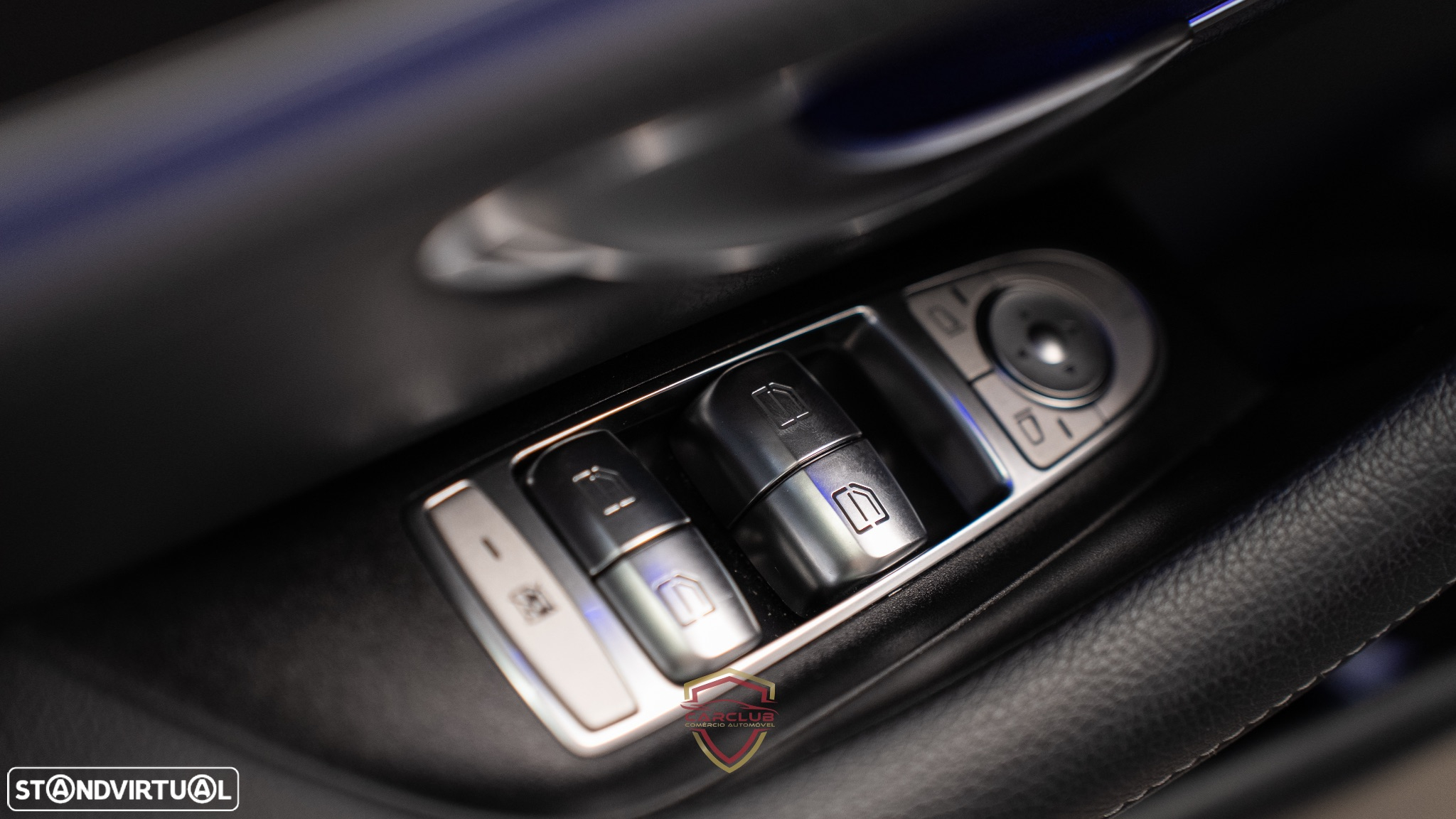 Mercedes-Benz E 300 de AMG Line - 23