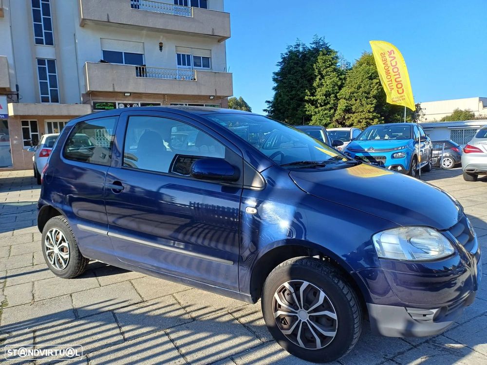 VW Fox 1.2 T.Riscas Pack Elements - 3