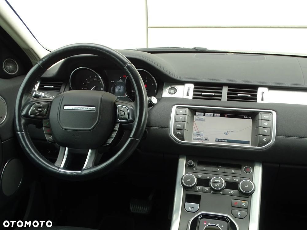 Land Rover Range Rover Evoque 2.0TD4 SE - 22