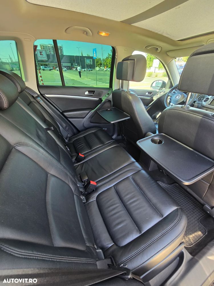 Volkswagen Tiguan - 31