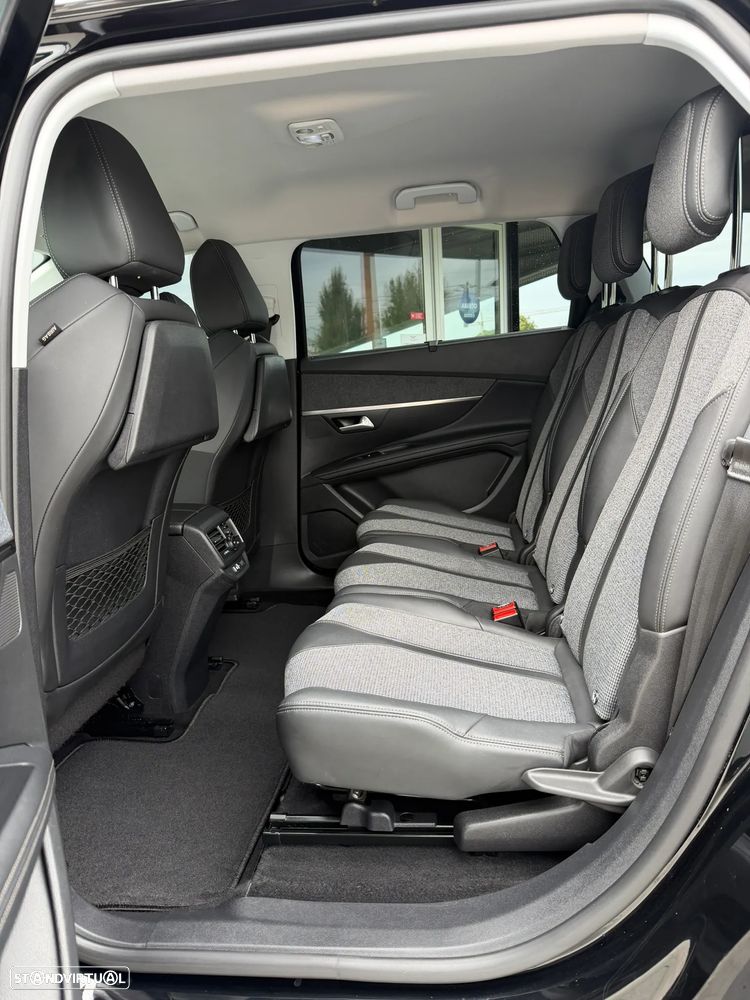 Peugeot 5008 1.5 BlueHDi Allure EAT8 - 9