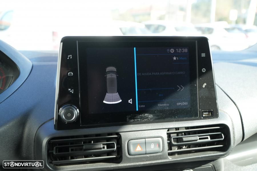 Peugeot Partner 1.5 BlueHDi Pre - 14