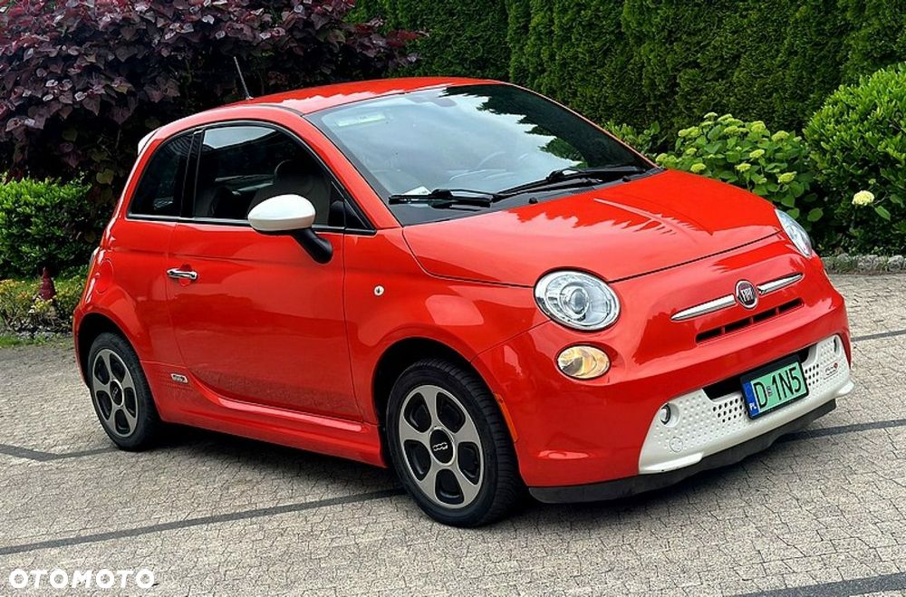 Fiat 500e - 24
