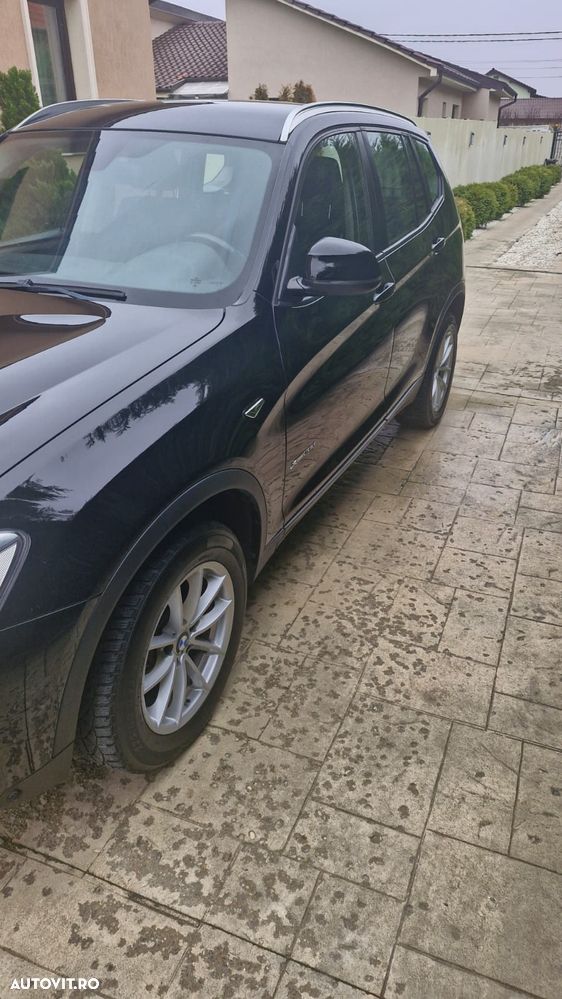 BMW X3 - 7