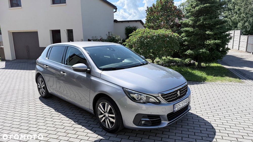 Peugeot 308 BlueHDi 130 EAT8 Stop & Start Allure - 1