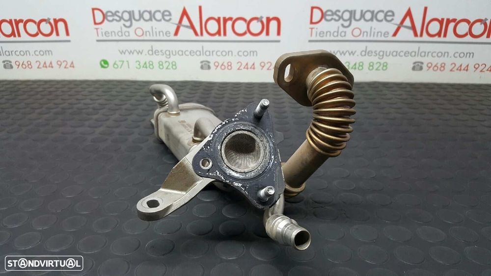 REFRIGERADOR EGR MERCEDES CITAN (W415) FURGON 109 CDI LANG (A2) (415603) - 6