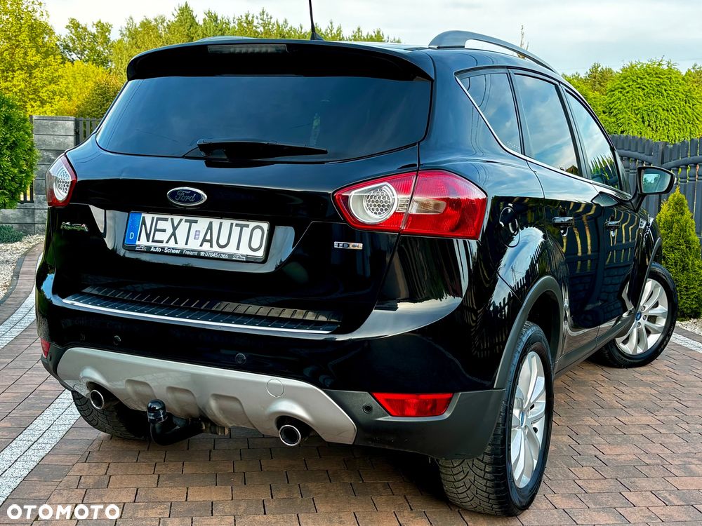 Ford Kuga 2.0 TDCi 4x4 Trend - 16