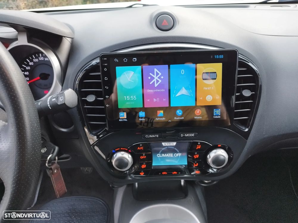 Nissan Juke 1.5 dCi N-Connecta - 6