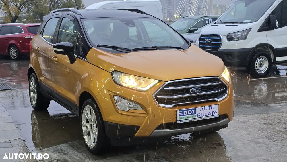 Ford EcoSport 1.0 EcoBoost Titanium - 3