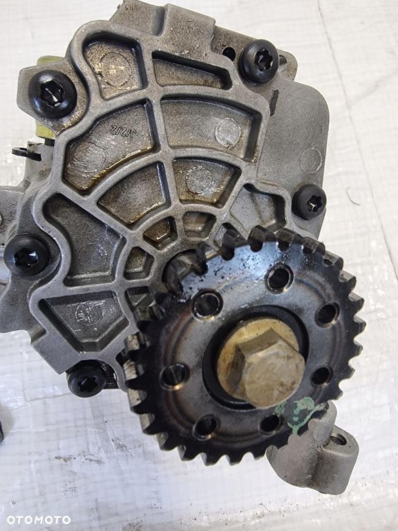 OPEL ASTRA K V 1,4 T POMPA OLEJU 19536331 2636425EB1 - 4
