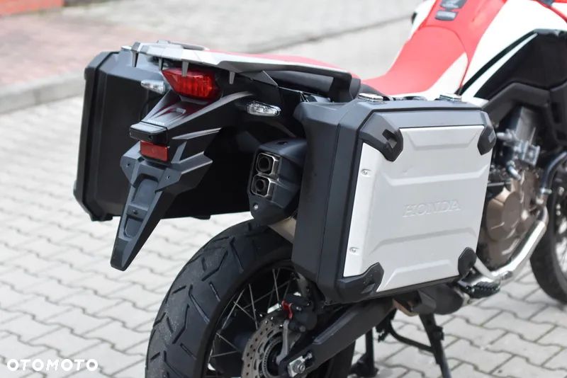 Honda CRF - 15