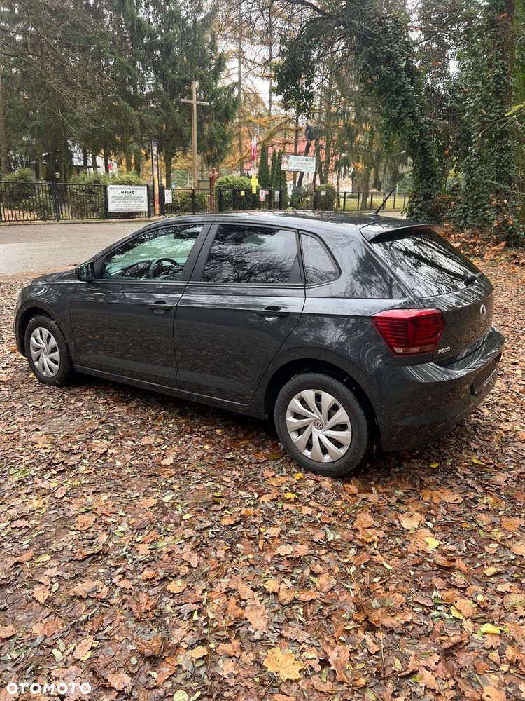 Volkswagen Polo 1.6 TDI SCR Trendline - 2