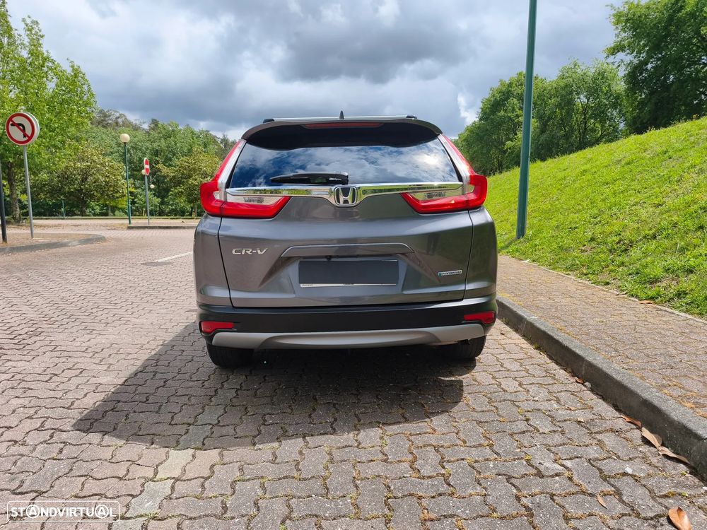 Honda CR-V 2.0 i-MMD Executive - 47
