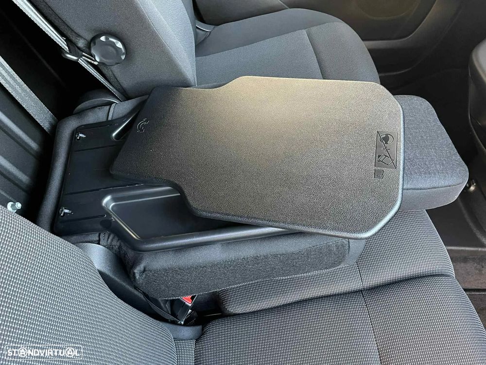 Peugeot Partner Standard 1.5 BlueHDi 130cv EAT8 (caixa automática) - 30