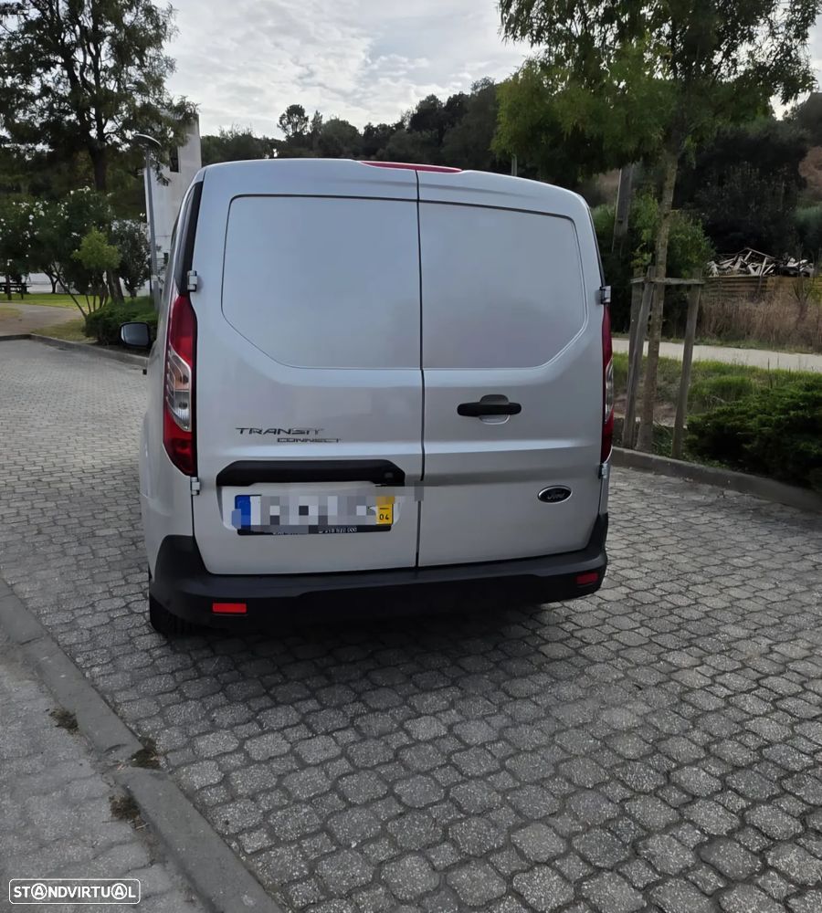 Ford Transit Connect - 5