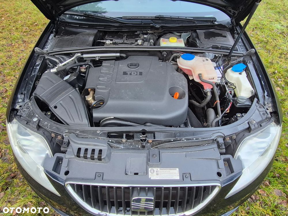 Seat Exeo 2.0 TDI CR Multitronic Sport - 15