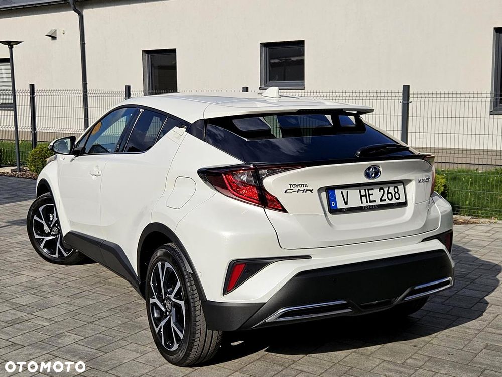 Toyota C-HR 2.0 Team Deutschland - 8