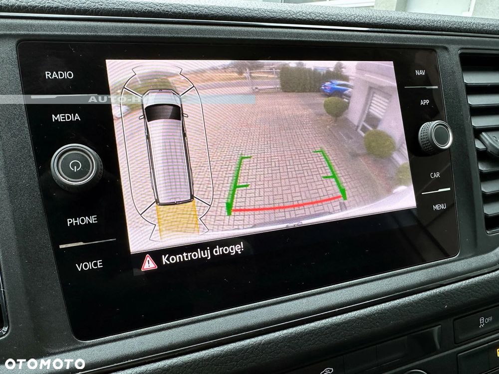 Volkswagen Crafter - 23