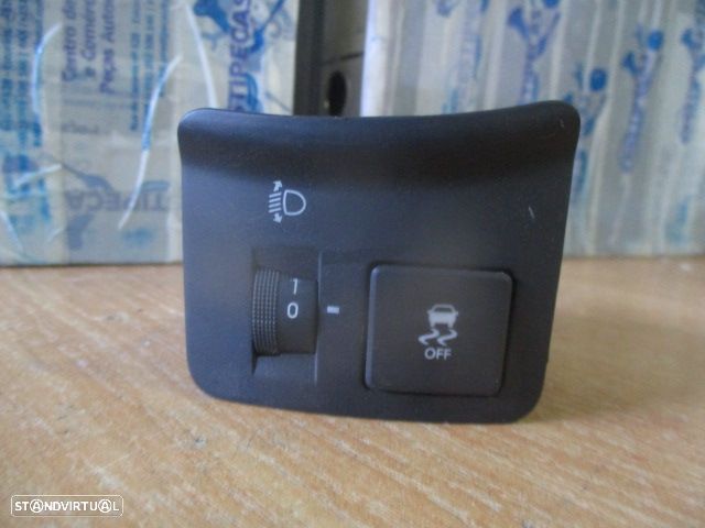 Interruptor 202002962 202008408 KIA SOUL 2009 Tração, REGULADOR DE FAROL - 1