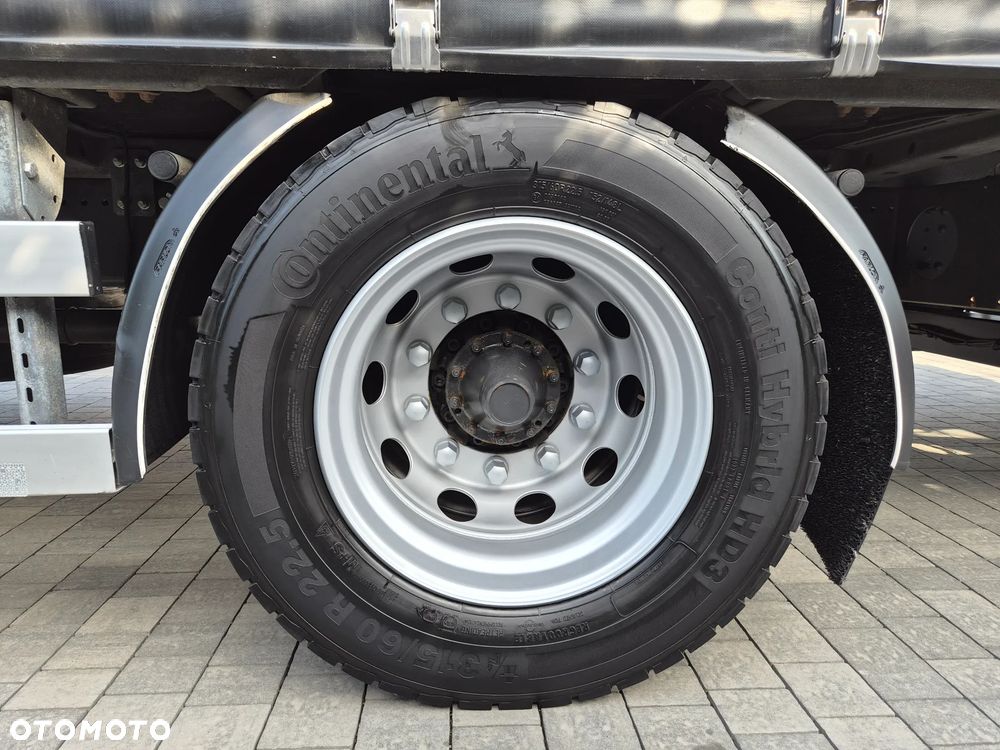 Scania P280 WINDA DHOLLANDIA 2t. KLIMA POSTOJOWA / SYPIALKA / FIRANKA / 23 EUROPALETY/2021r - 16