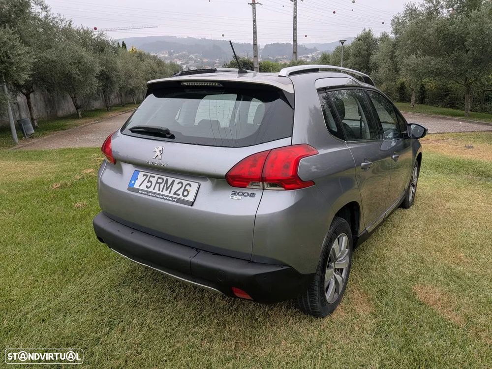 Peugeot 2008 1.6 BlueHDi Allure - 8