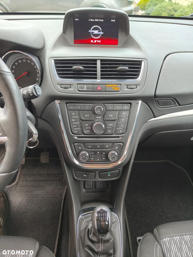 Opel Mokka 1.4 Turbo ecoFLEX Start/Stop Edition - 13