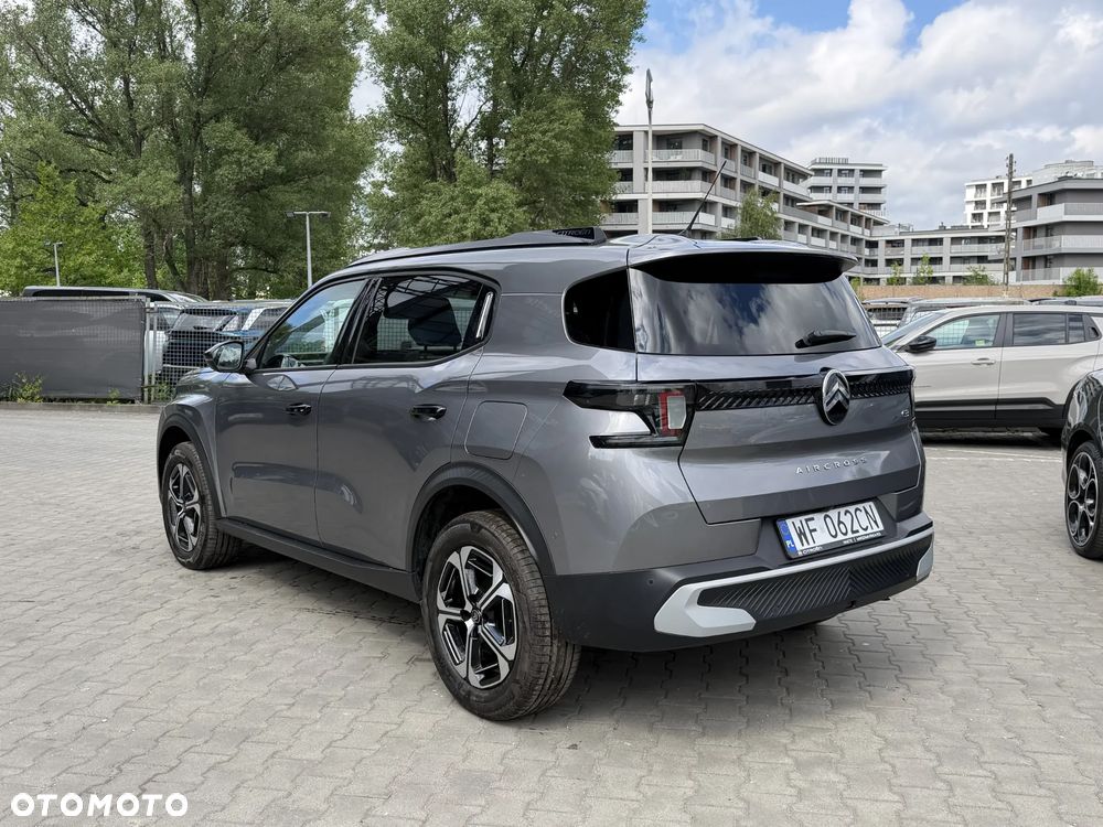 Citroën C3 Aircross Hybrid 136 ë-DSC6 MAX - 5
